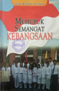 Image of Memupuk Semangat Kebangsaan