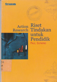 Image of Riset Tindakan Untuk Pendidik: Action Research