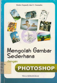 Image of Mengolah Gambar Sederhana dengan Photoshop