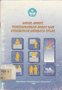 Image of Model - Model Pengembangan Minat Dan Kegemaran Membaca Siswa