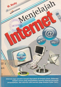 Image of Menjelajah Internet