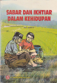 Image of SABAR DAN IKTIAR DALAM KEHIDUPAN
