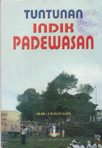 Image of TUNTUNAN INDIK PEDEWASAN
