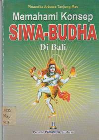 Image of MEMAHAMI KONSEP SISWA-BUDHA SI BALI