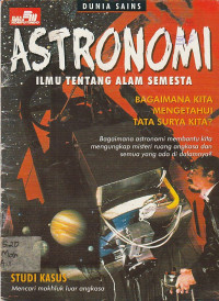 Image of Astronomi: Ilmu Tentang Alam Semesta