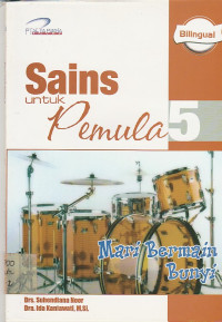 Image of Sains Untuk Pemula 5: Mari Bermain Bunyi