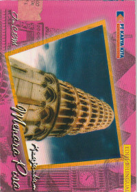 Image of Keajaiban Menara Pisa