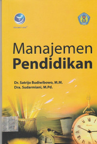 Image of MANAJEMEN PENDIDIKAN