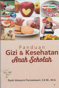 Image of PANDUAN GIZI & KESEHATAN ANAK SEKOLAH